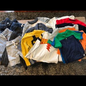 GAP boys bundle